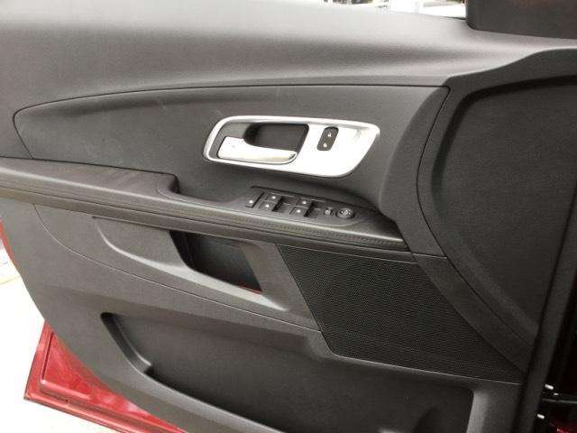 2017 Chevrolet Equinox FWD 4dr LT W/1lt